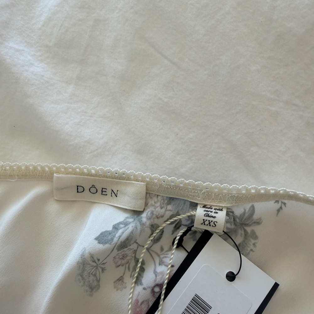 Doen Elowette Skirt - Picture 2 of 5